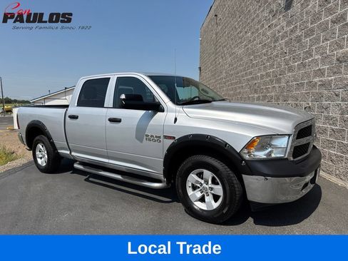 Used 2015 RAM 1500 Tradesman w/ Popular Equipment Group AWD/4WD image 1