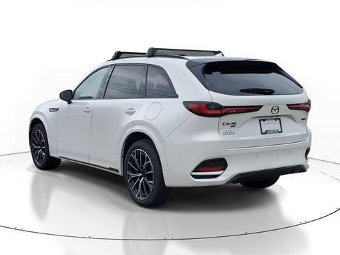New 2026 MAZDA CX-70 3.3 Turbo S w/ Premium Package AWD/4WD image 3