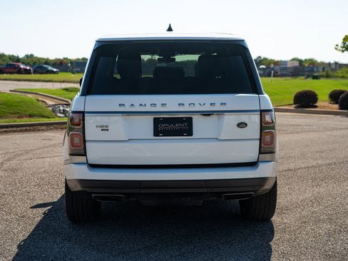 Used 2020 Land Rover Range Rover HSE image 6