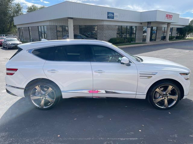 Used 2024 Genesis GV80 3.5T w/ Prestige Package AWD/4WD image 4