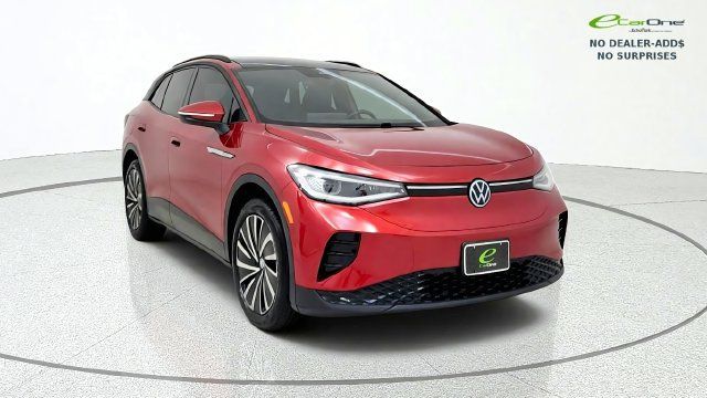Used 2024 Volkswagen ID.4 S RWD image 1