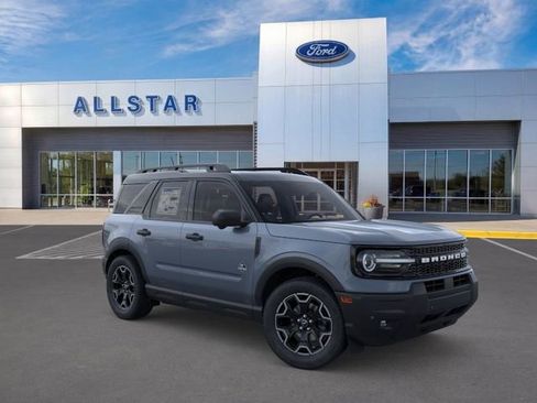 New 2026 Ford Bronco Sport Outer Banks w/ Outer Banks Tech Package+ AWD/4WD image 7