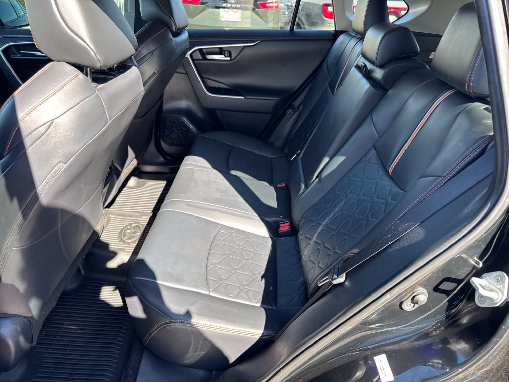Used 2019 Toyota RAV4 Adventure w/ Advanced Technology Package AWD/4WD image 29