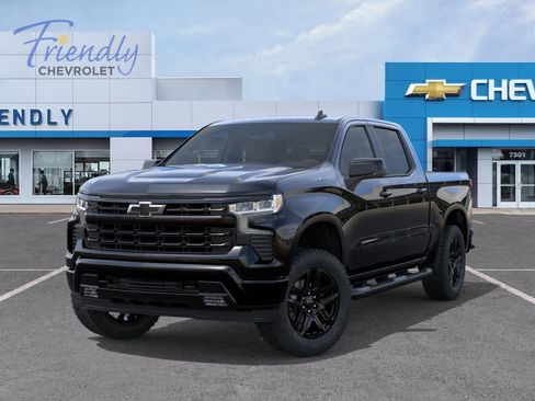 New 2026 Chevrolet Silverado 1500 RST w/ RST Select Package AWD/4WD image 7