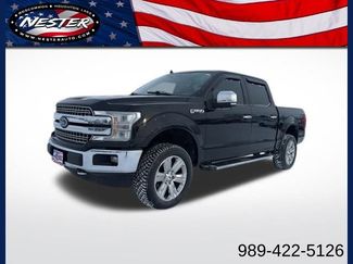 Used 2018 Ford F150 Lariat w/ Equipment Group 502A Luxury 360° Tour
