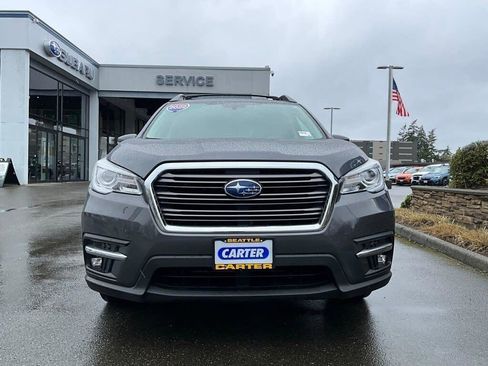 Used 2022 Subaru Ascent Limited w/ Technology Package image 3