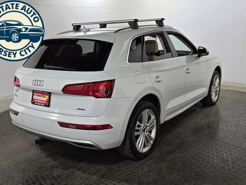 Used 2020 Audi Q5 2.0T Premium Plus AWD/4WD image 13