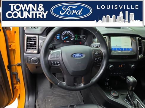 Used 2022 Ford Ranger XLT w/ Equipment Group 302A High AWD/4WD image 16