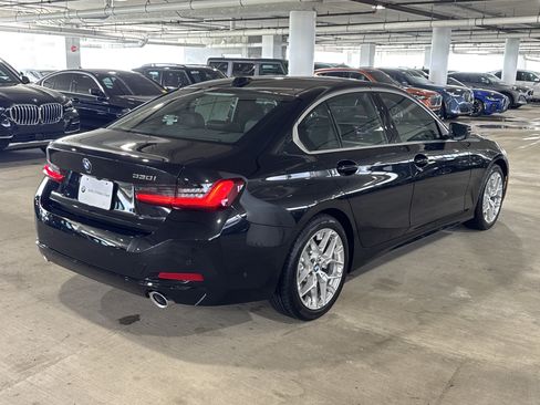 Used 2025 BMW 330i Sedan RWD image 8