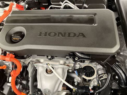 Certified 2026 Honda Civic Sport image 10