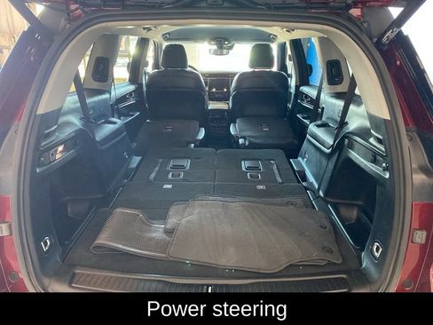 Used 2022 Jeep Grand Cherokee L Limited AWD/4WD image 19