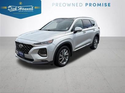 Used 2020 Hyundai Santa Fe Limited