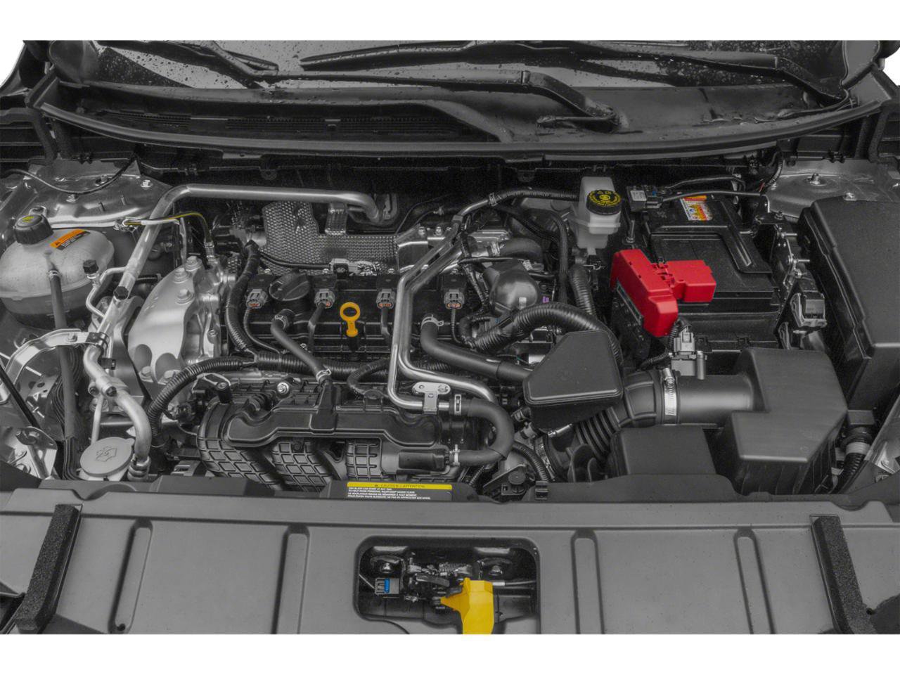 Used 2023 Nissan Rogue SV AWD/4WD image 7