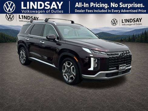 Used 2024 Hyundai Palisade SEL w/ Premium Package AWD/4WD image 1