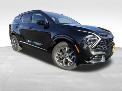 New 2025 Kia Sportage SX Prestige