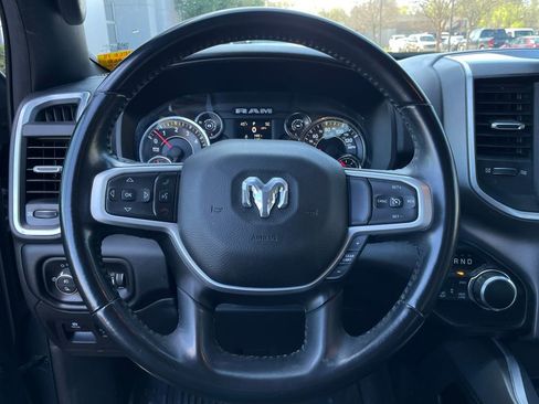 Used 2021 RAM 1500 Big Horn image 14