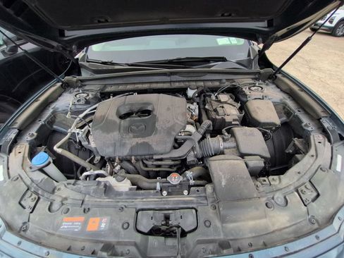 Used 2025 MAZDA CX-50 AWD 2.5 S w/ Preferred Package image 8