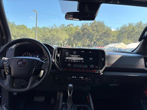 Used 2026 Nissan Frontier PRO-4X AWD/4WD image 33