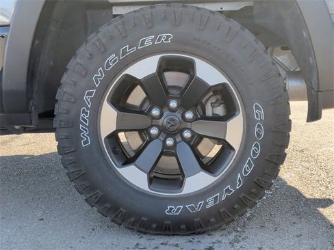 Used 2024 RAM 1500 Rebel w/ Rebel Level 1 Equipment Group image 11