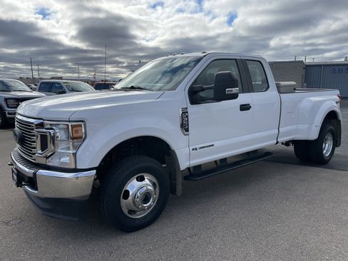 Used 2022 Ford F350 XL w/ STX Appearance Package image 6