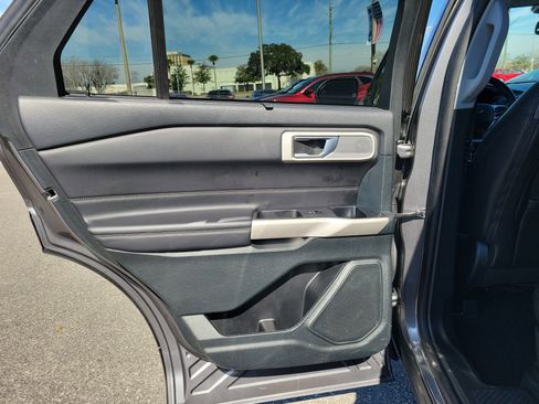 Used 2023 Ford Explorer Limited w/ Equipment Group 301A image 23
