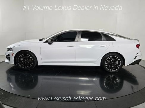 Used 2023 Kia K5 GT-Line w/ GT-Line Premium Package FWD image 3