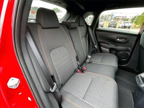 New 2026 Honda HR-V Sport image 25