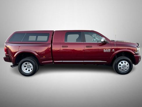 Used 2018 RAM 3500 Laramie Longhorn image 5