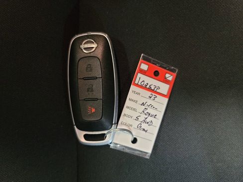 Certified 2023 Nissan Rogue S image 26