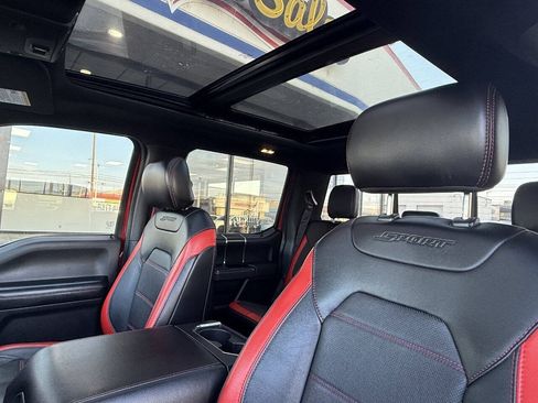 Used 2020 Ford F150 Lariat w/ Equipment Group 502A Luxury AWD/4WD image 11
