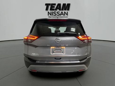 Certified 2023 Nissan Rogue SV AWD/4WD image 5