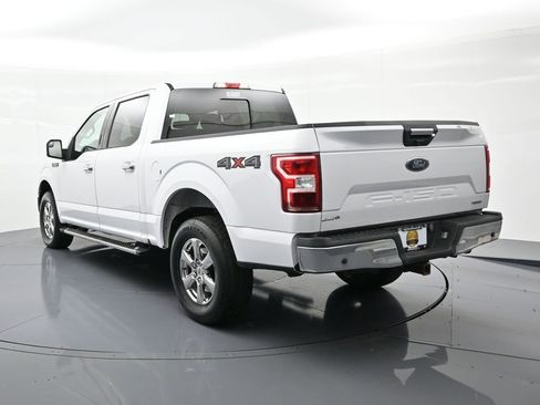 Used 2018 Ford F150 XLT w/ Equipment Group 302A Luxury AWD/4WD image 8