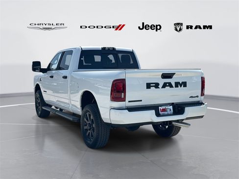 New 2025 RAM 2500 Big Horn image 4