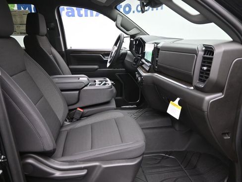 New 2026 Chevrolet Silverado 1500 LT w/ All Star Edition Plus image 7