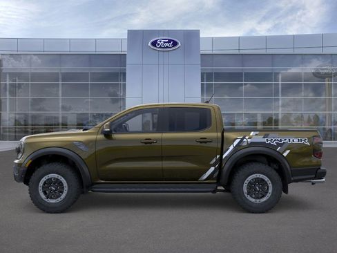 New 2025 Ford Ranger Raptor image 3