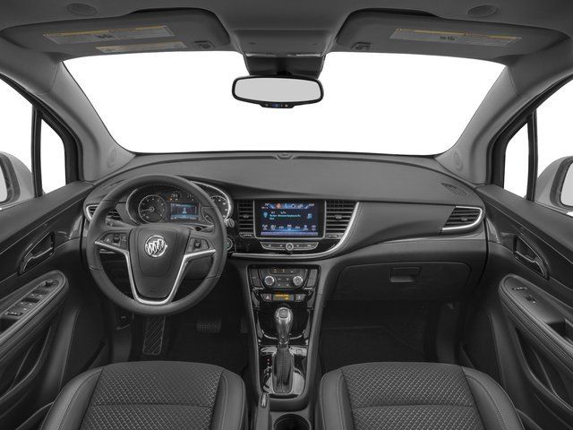 Used 2017 Buick Encore Premium w/ Experience Buick Package AWD/4WD image 11