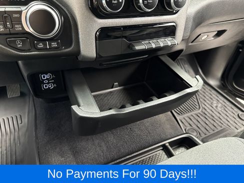 Used 2026 RAM 1500 Warlock AWD/4WD image 21