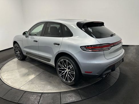 New 2026 Porsche Macan Turbo image 3