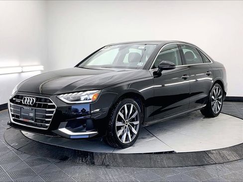 Certified 2023 Audi A4 2.0T Premium Plus w/ Premium Plus Package image 2