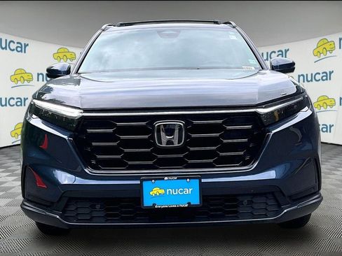 Used 2025 Honda CR-V EX-L image 2