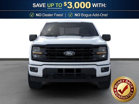 Used 2026 Ford F150 XLT w/ Equipment Group 302A MID AWD/4WD image 8