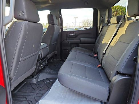 New 2026 Chevrolet Silverado 1500 Custom w/ Rally Edition image 11