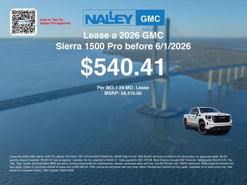 New 2026 GMC Sierra 1500 Pro w/ Graphite Edition AWD/4WD image 3