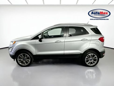 Used 2021 Ford EcoSport Titanium AWD/4WD image 9
