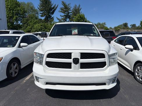 Used 2014 RAM 1500 Express AWD/4WD image 2