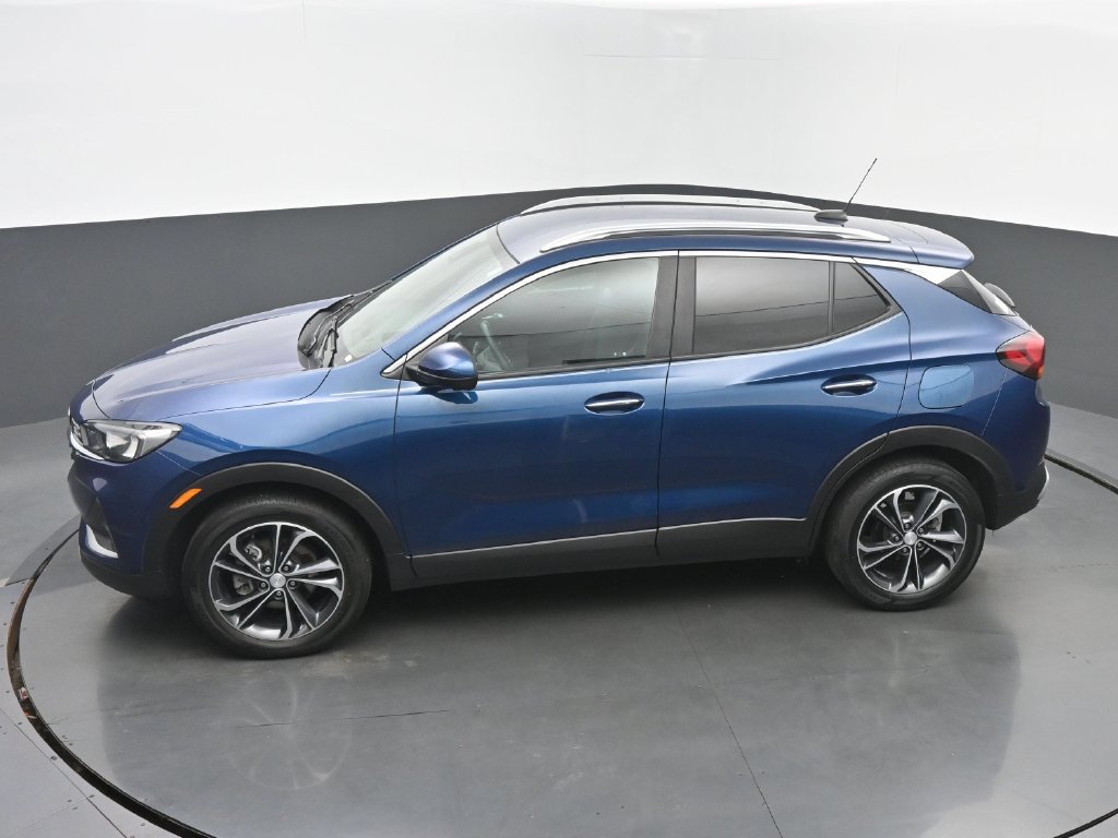 Used 2020 Buick Encore GX Select w/ Advanced Technology Package FWD image 46