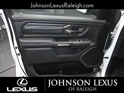 Used 2019 RAM 1500 Limited w/ Advanced Safety Group image 11