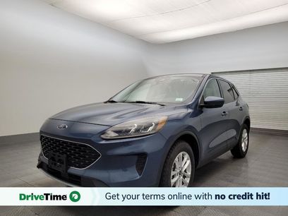 Used 2020 Ford Escape SE