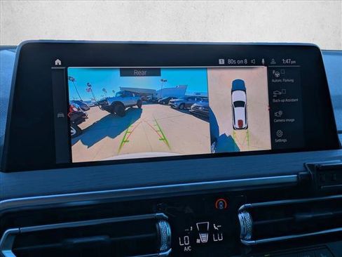 Used 2024 BMW X3 sDrive30i w/ M Sport Package image 14