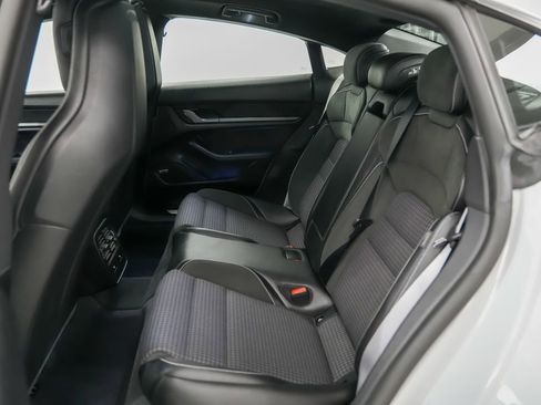 Certified 2025 Porsche Taycan AWD/4WD image 19